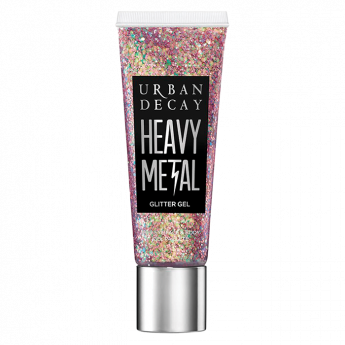 Глиттер-гель Heavy metal glitter gel